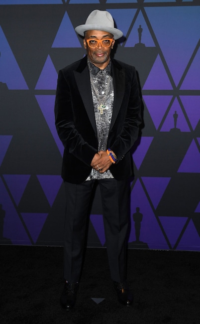 Spike Lee, 2019 Governor's Awards